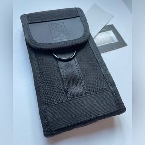 Chrome Large Phone Holder NWT